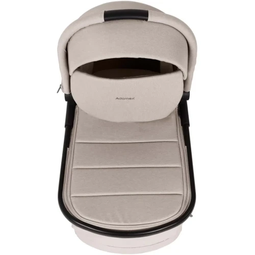 Коляска 2 в 1 Adamex Nova Beige купить в Кишиневе
