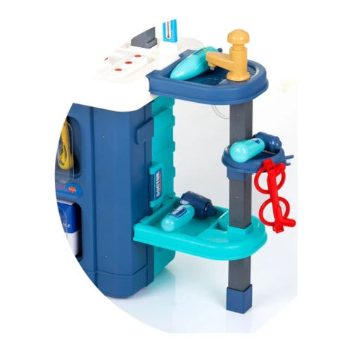 Игровой набор доктор Chipolino Мобильная больница 3 в 1 DIPK002434DS, 38 предметов купить в Кишиневе
