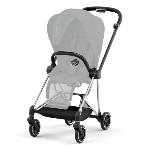 Cadru pentru cărucior Cybex Mios Chrome Black cumpăra în Chișinau