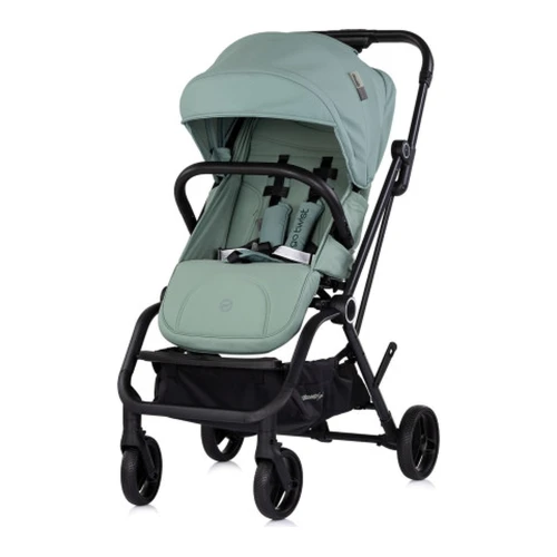 Cărucior de plimbare cu scaun rotativ 360° Chipolino Go Twist Matcha cumpăra în Chișinau
