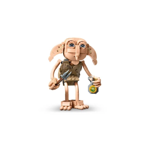 Конструкторы Lego Harry Potter Dobby the Free Elf, 379 элементов купить в Кишиневе