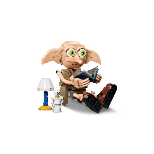 Конструкторы Lego Harry Potter Dobby the Free Elf, 379 элементов купить в Кишиневе