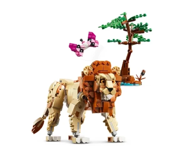 Set constructie Lego Creator Wild Safari Animals, 780 elemente cumpăra în Chișinau