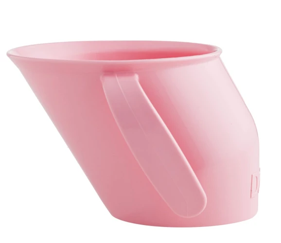 Кружка с наклоном Caretero Doidy Pastel Pink, 200 мл купить в Кишиневе