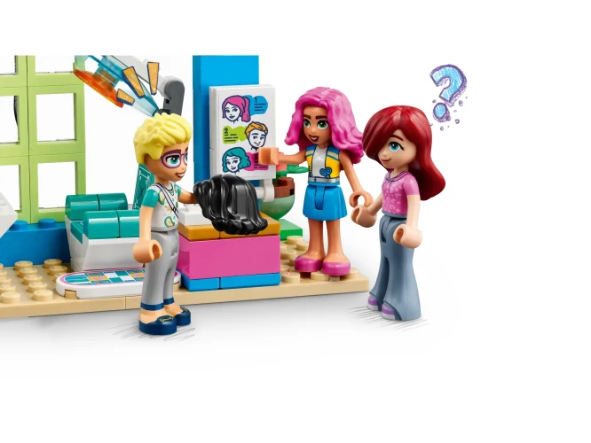 Set construcție Lego Friends Hair Salon, 401 elemente cumpăra în Chișinau