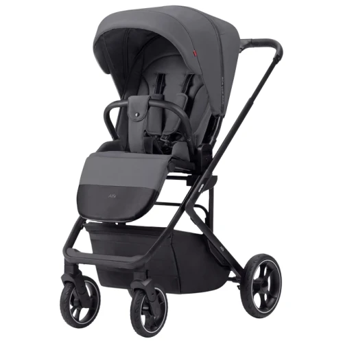 Carucior 2 in 1 Carrello Alfa Graphite Grey cumpăra în Chișinau