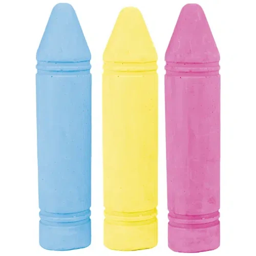 Cretă colorată Toi-Toys în sort., 3 buc. cumpăra în Chișinau