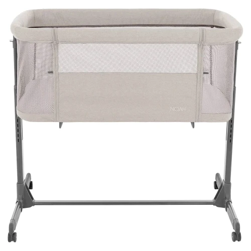 Детская кроватка 3 в 1 Kikkaboo Noah Beige купить в Кишиневе
