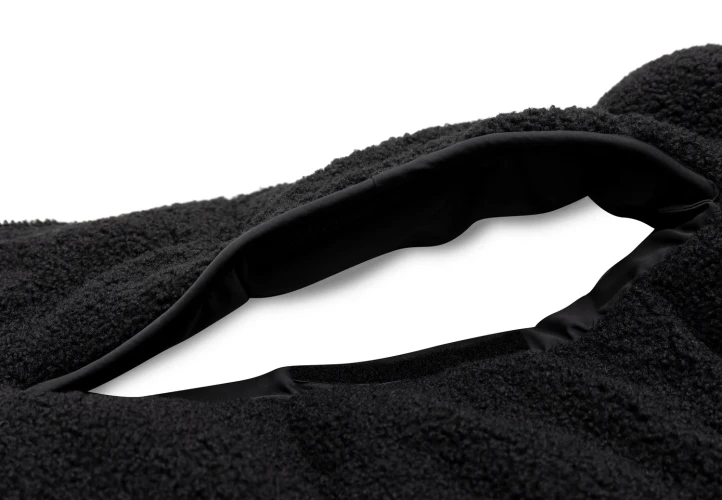 Husa de iarna pentru carucior Jollein Puffed Black, 110x52x10 cm cumpăra în Chișinau