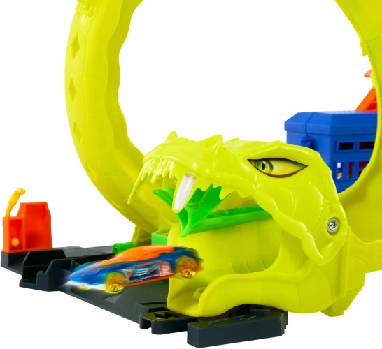 Конструктор Hot Wheels Атака змеи купить в Кишиневе