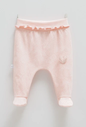 Pantaloni Caramell Tiny Lace Pink (3-6L) cumpăra în Chișinau