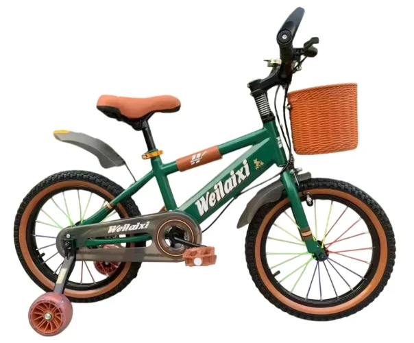 Bicicleta Epid Weilaixi Green, roți 20 cumpăra în Chișinau