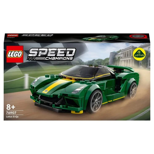 Set construcție Lego Speed Champions Lotus Evija, 247 elemente cumpăra în Chișinau