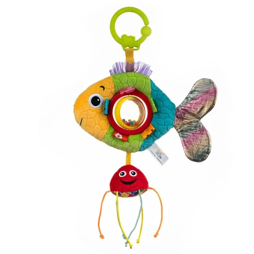 Игрушка для коляски Moni Fish Goldie купить в Кишиневе