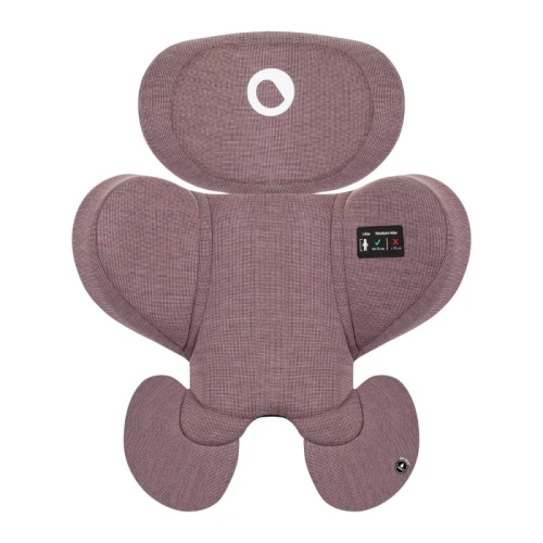 Scaun auto 40-150 cm (I-Size) Isofix Lionelo Harmony Pink Mauve Bamboo, rotativ 360 cumpăra în Chișinau