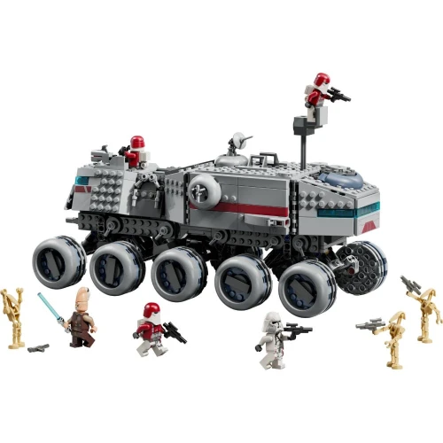 Конструкторы Lego Star Wars Republic Juggernaut, 813 элементов купить в Кишиневе