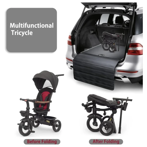 Tricicleta pentru copii Epid Ultra Blue cumpăra în Chișinau