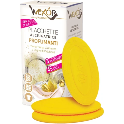 Ароматические пластины Wexor Ylang Ylang, Cashmere and Patchouli Wood, 3 шт. купить в Кишиневе