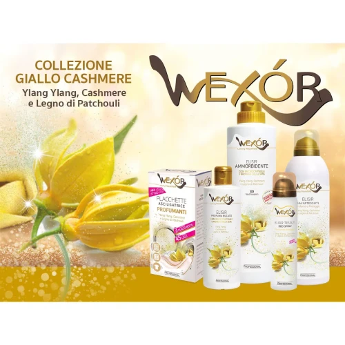 Ароматические пластины Wexor Ylang Ylang, Cashmere and Patchouli Wood, 3 шт. купить в Кишиневе