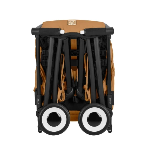 Cărucior de plimbare Cybex Libelle BLK Cinnamon Yellow cumpăra în Chișinau