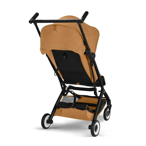 Cărucior de plimbare Cybex Libelle BLK Cinnamon Yellow cumpăra în Chișinau