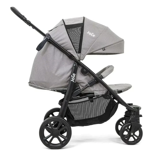 Cărucior de plimbare Joie Litetrax 4 DLX Grey Flannel cumpăra în Chișinau