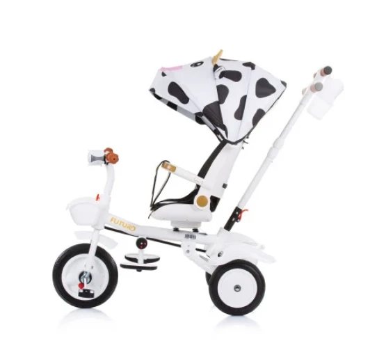 Tricicletă Chipolino 360 Futuro Cow cumpăra în Chișinau
