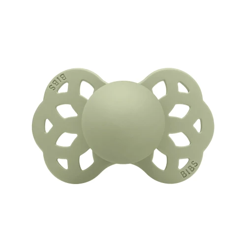 Suzetă anatomică din silicon Bibs Infinity Sage, 6-18 luni cumpăra în Chișinau