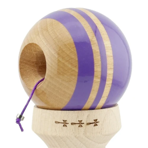 Kendama Essa Toys Flippy X Original Rainbow, Indigo & Maro cumpăra în Chișinau