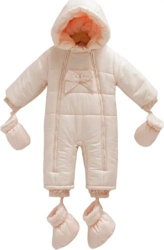 Комбинезон Caramell Premium Winter Cosmonaut Salmon (12-18М) купить в Кишиневе