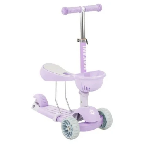 Самокат Kikkaboo BonBon Candy Lilac купить в Кишиневе