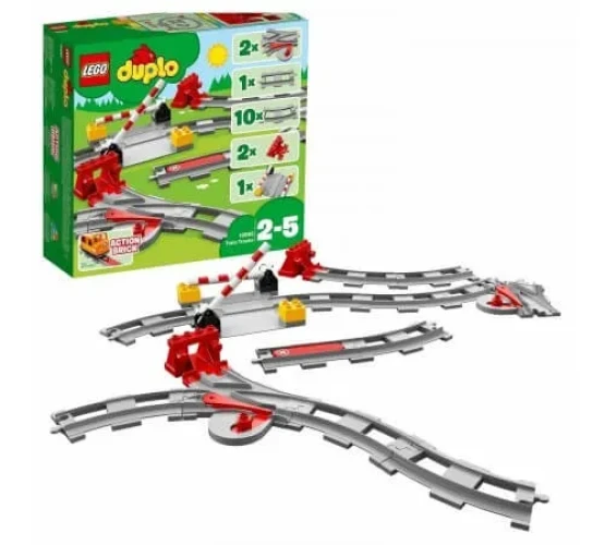 Constructor Lego ‘Cale ferată’ (23 buc.) cumpăra în Chișinau