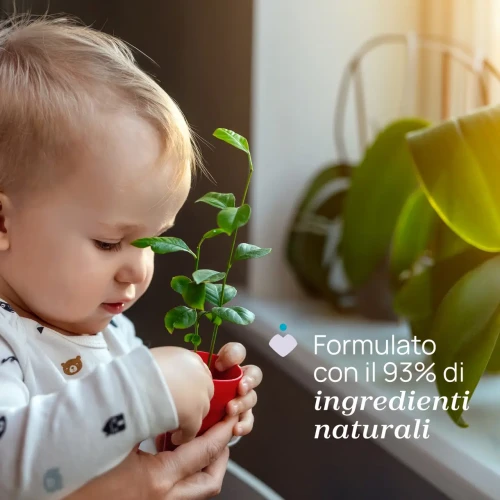 Gel de duș pentru copii Chicco Baby Moments Protection, 750 ml cumpăra în Chișinau