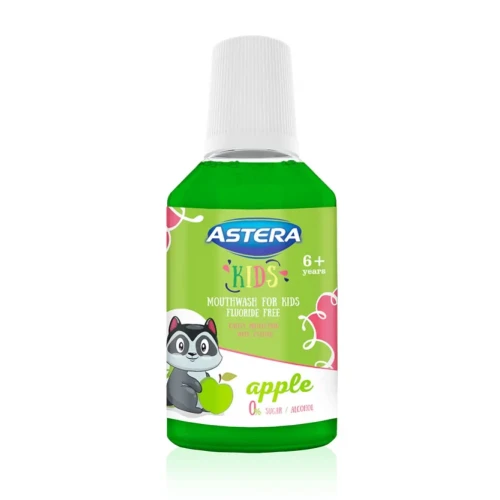 Apa de gura Astera Kids Apple (6 ani +) cumpăra în Chișinau