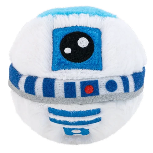 Плюшевый мяч TY R2-D2 Beanie Bouncers, 10 см купить в Кишиневе