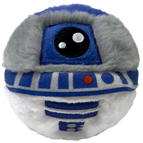 Плюшевый мяч TY R2-D2 Beanie Bouncers, 10 см купить в Кишиневе