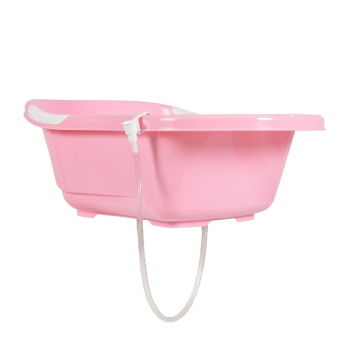 Cădiță Moni Lilly Pink cu scurgere, 80 cm cumpăra în Chișinau
