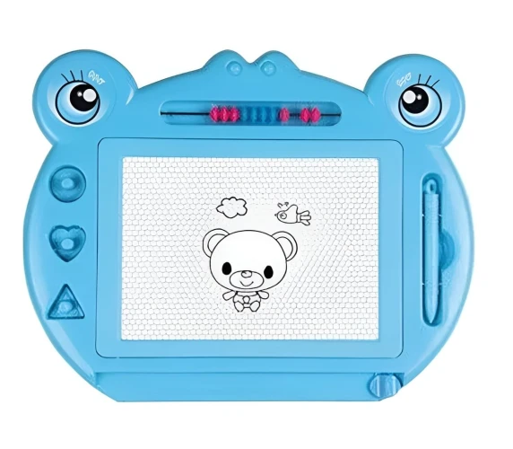 Магнитная доска для рисования A+B Frog Blue купить в Кишиневе Магнитная доска для рисования A+B Frog Blue купить в Кишиневе