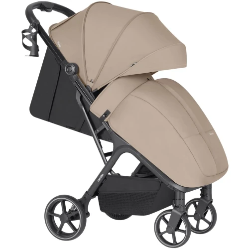 Carucior de plimbare Carrello Nova Plus Canella Beige cumpăra în Chișinau