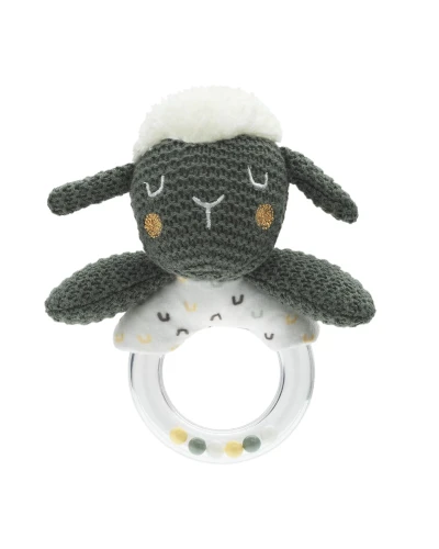 Jucărie zornăitoare Kikkaboo Plush Sleepy Sheep cumpăra în Chișinau