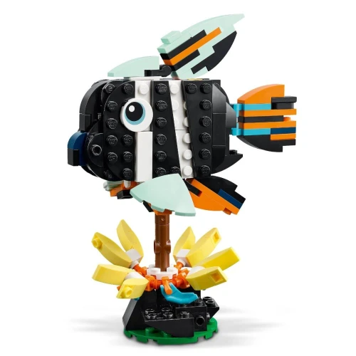 Конструкторы Lego Creator Wild Animals: Tropical Toucan, 225 элементов купить в Кишиневе
