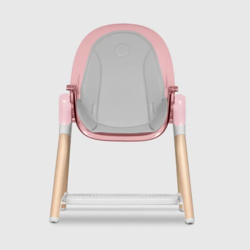 Стул для кормления 2 в 1 Lionelo Maya Pink Rose купить в Кишиневе