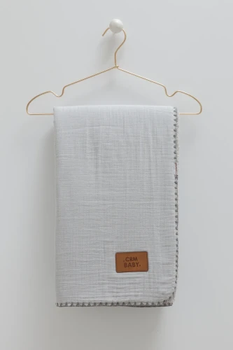 Păturică Caramell Basic Grey, 85x90 cm cumpăra în Chișinau