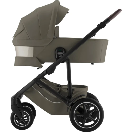 Landou Britax-Römer Smile 5Z Carrycot Lux Urban Olive cumpăra în Chișinau