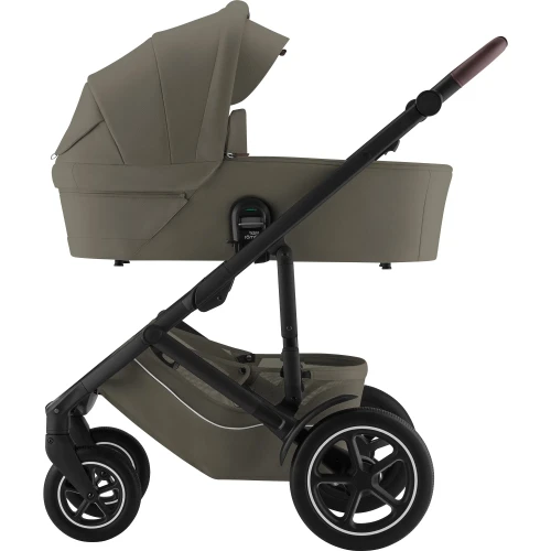 Landou Britax-Römer Smile 5Z Carrycot Lux Urban Olive cumpăra în Chișinau
