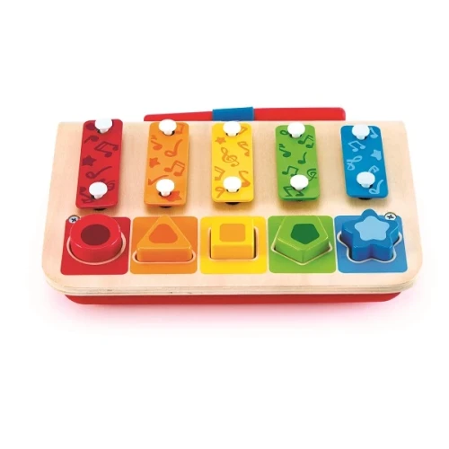 Xilofon Hape Schale Sorter cumpăra în Chișinau