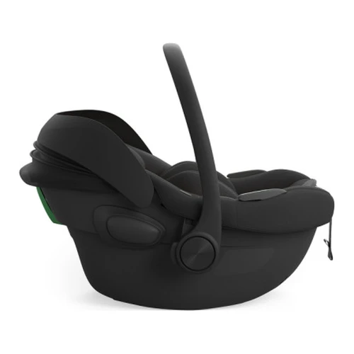 Автолюлька KinderKraft I-LITE, 40-87 см (i-Size), чёрная купить в Кишиневе