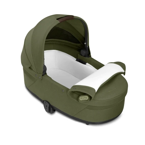 Люлька Cybex Balios Cot S Lux Moss Green купить в Кишиневе