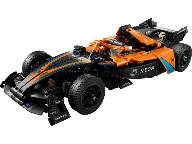 Конструкторы LEGO Technic NEOM McLaren Formula E Race Car, 452 элементов купить в Кишиневе