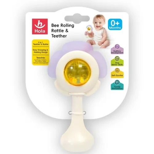 Jucărie zornăitoare Hola Toys Bee Rolling cumpăra în Chișinau